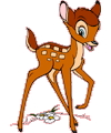 Bambi 2 da colorare